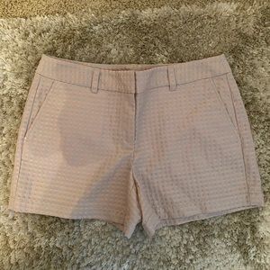 loft patterned shorts
